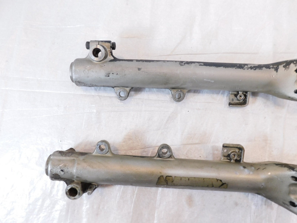 1988-1997 Yamaha Virago XV750 Left/Right Front Wheel Fork Shock Absorber Tubes - C3 Cycle