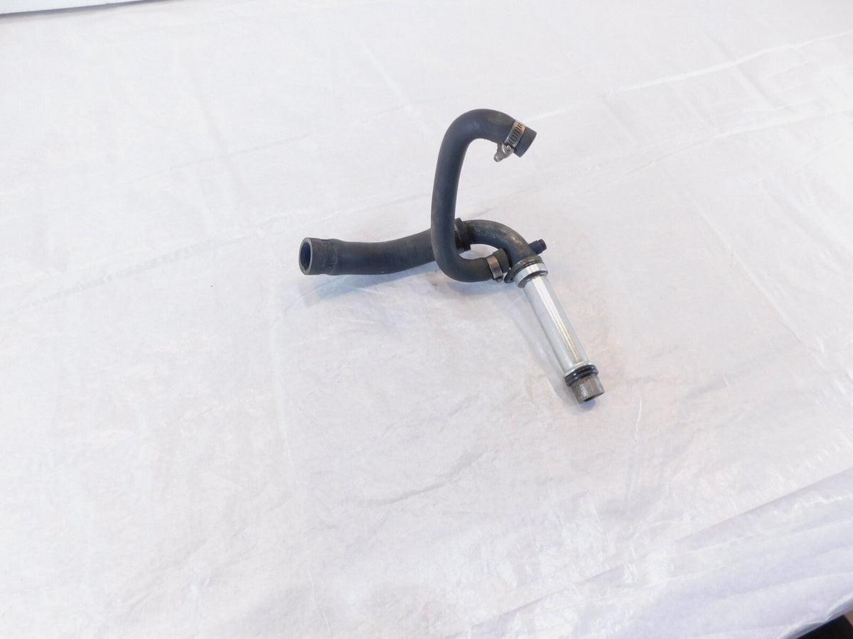 Triumph Daytona 675 R & Street Triple R Engine Radiator Coolant Water Inlet Pipe - C3 Cycle