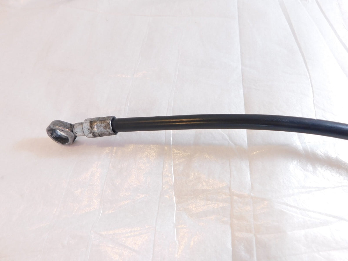 Harley Davidson Sportster 883 & 1200 Black Clutch Handlebar Cable Line 38702-05 - C3 Cycle