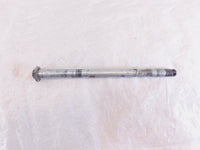 1988-2004 Kawasaki Ninja 250 250R EX250 Front Wheel Axle Bolt 41068-1220