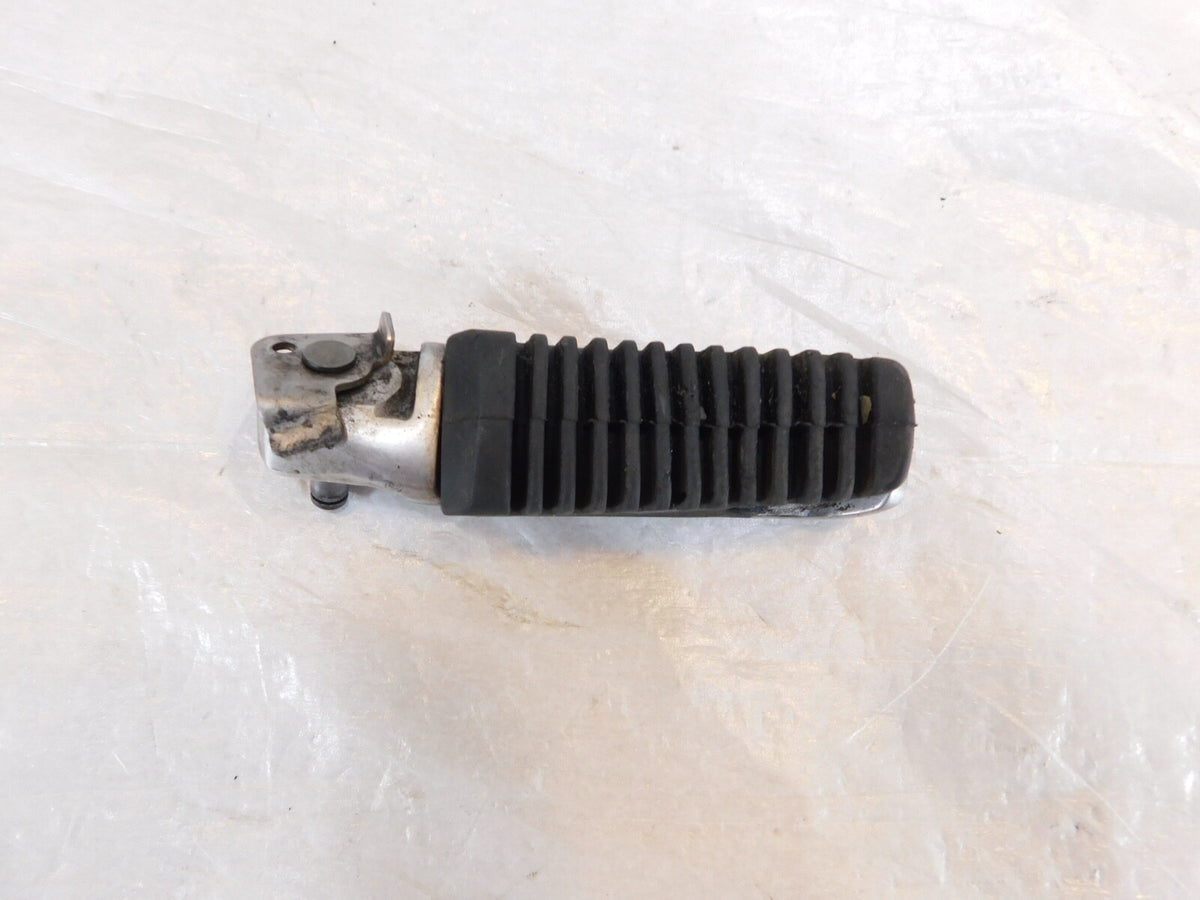 02-09 & 2012 Suzuki V-Strom DL 1000 Rear Right Side Passenger Back Footrest Peg - C3 Cycle