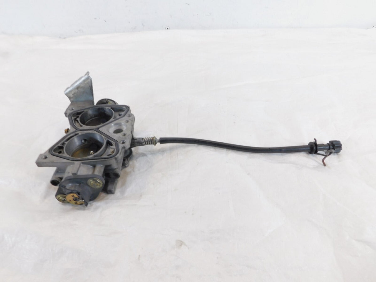 2002-2008 Honda VTX1800 VTX 1800 VTX1800S VTX1800R Air Intake Throttle Bodies - C3 Cycle