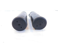 Harley Davidson Dyna Sportster Softail Rubber Left & Right Handlebar Hand Grips - C3 Cycle