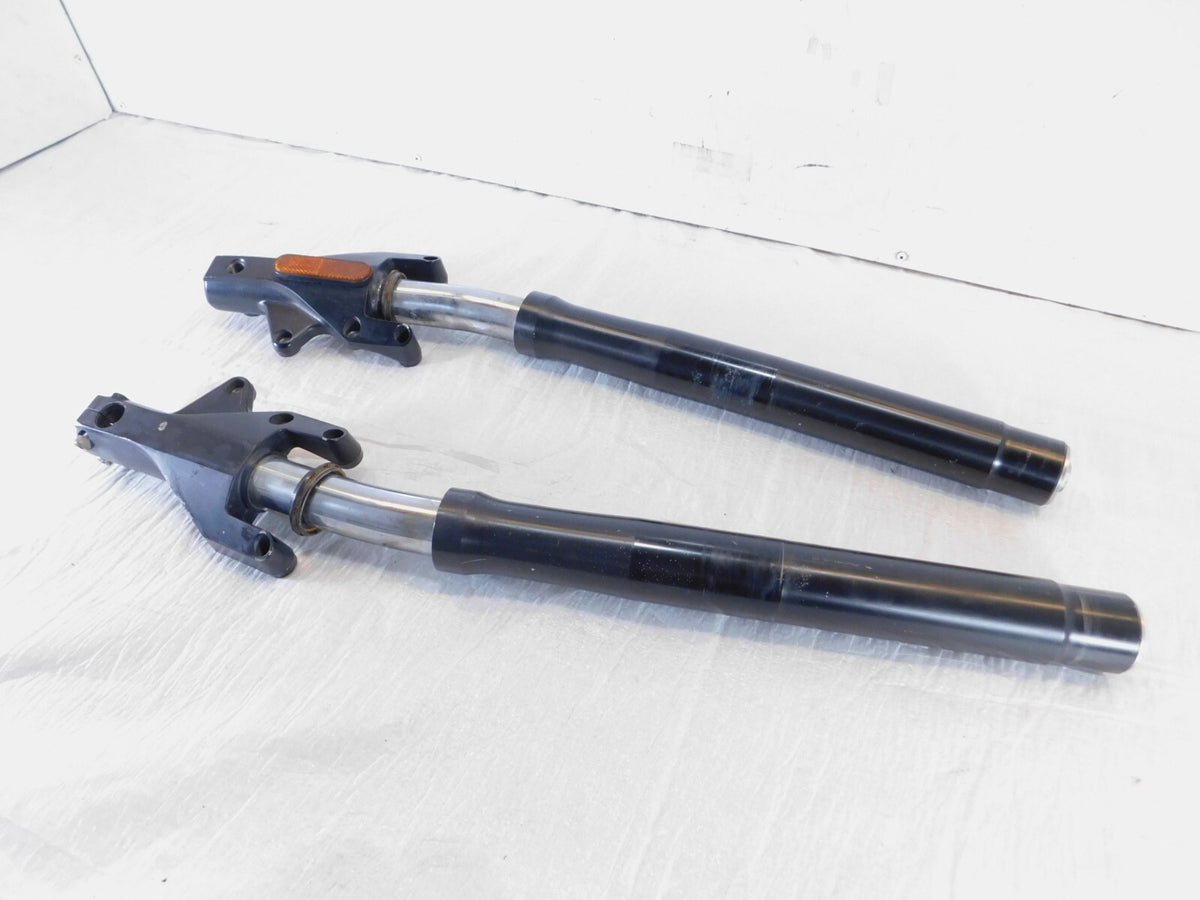 Victory Cross Roads & Cross Country Right & Left Fork Leg Tube Shocks - Bent - C3 Cycle