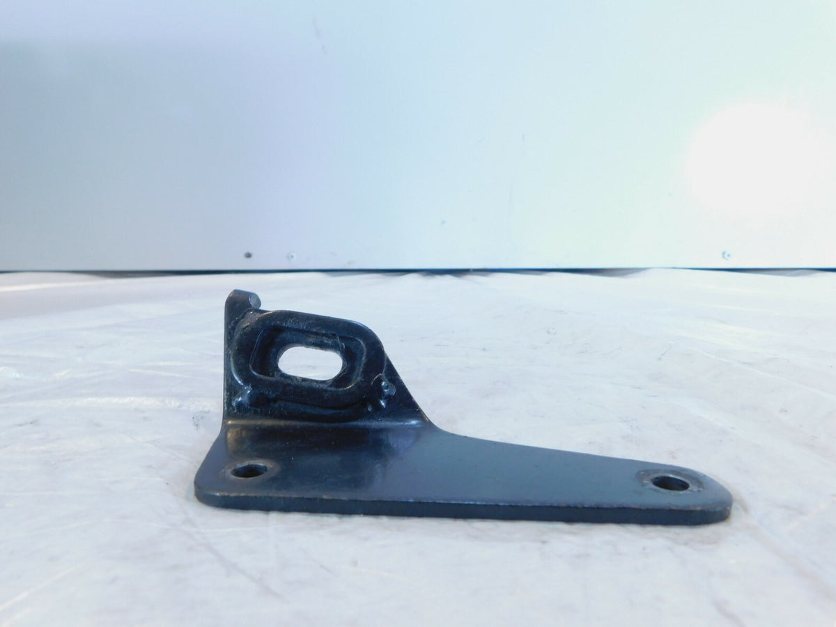 1979 79 Yamaha XS750 XS750F Right Rear Exhaust Muffler Pipe Hanger Bracket Mount - C3 Cycle