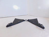 2008-2016 BMW K1300S Front Cowling Fairing Windshield Trim Panel Cover Infill - C3 Cycle
