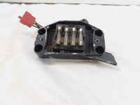 Honda CB750 CB650C Silverwing GL500 GL500I Triple Tree Bridge Fuse Plate & Cover - C3 Cycle