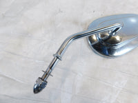 Harley Dyna Sportster Softail FXR & Sportster Front Left Chrome Rear View Mirror