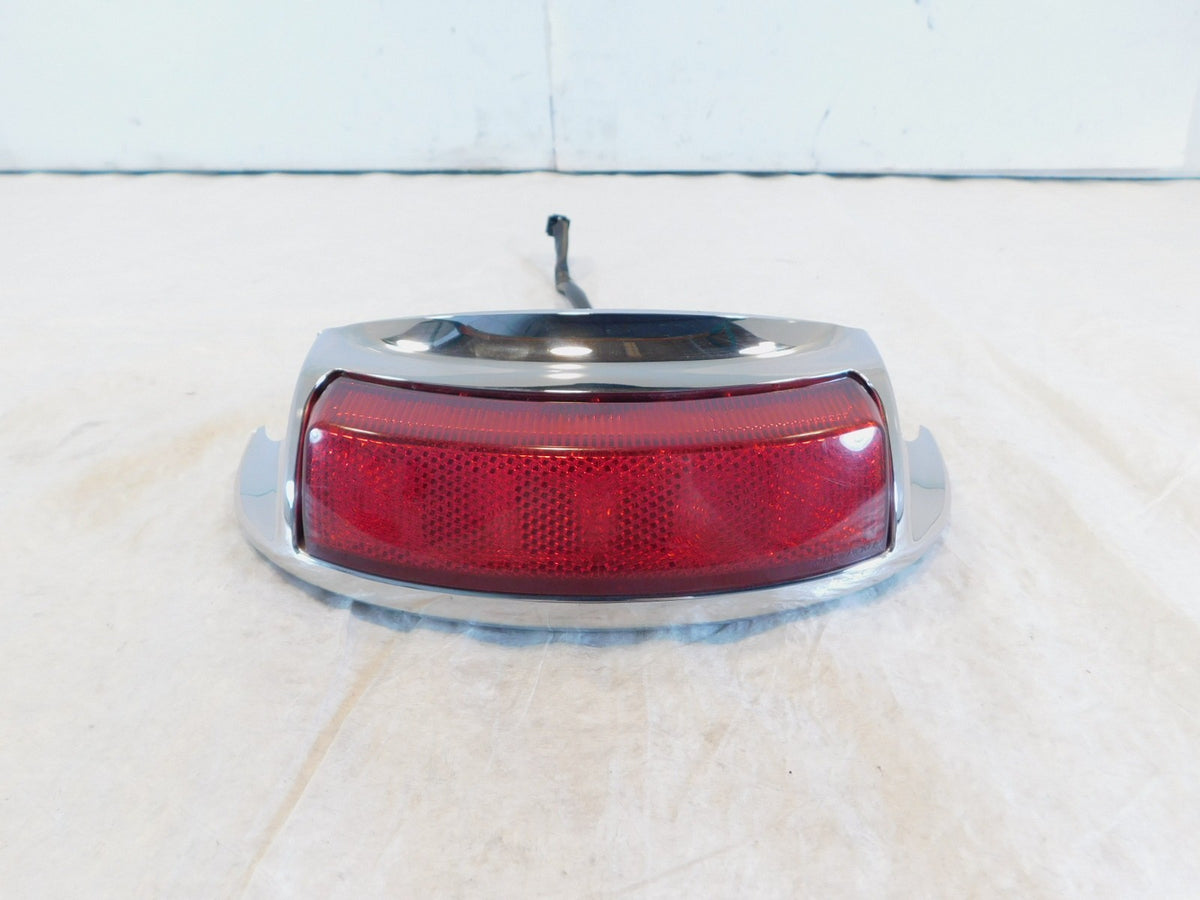Harley Davidson Electra Glide Ultra Classic & Limited Rear Fender Tip Light Lamp - C3 Cycle