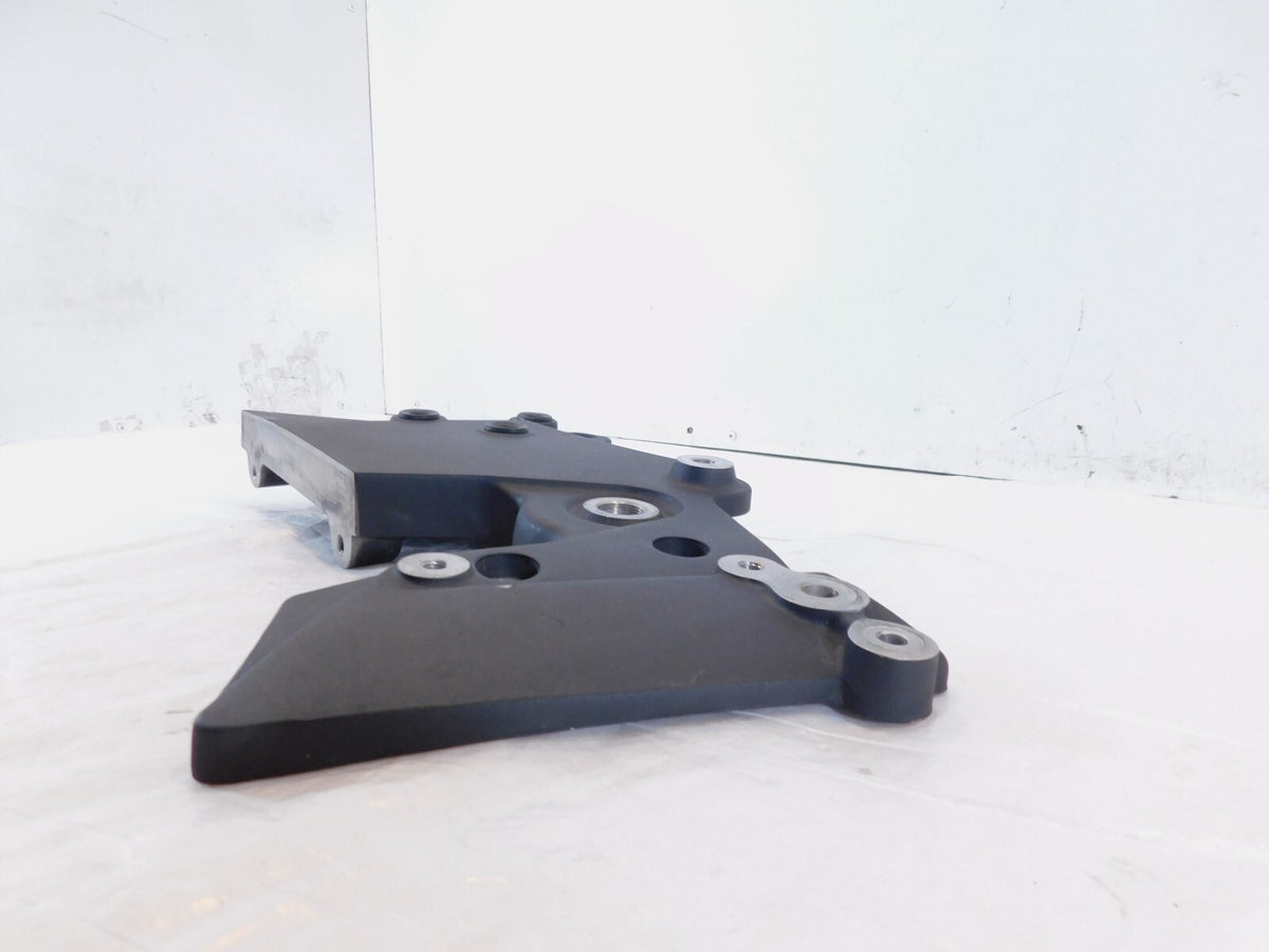 2017 17 Victory Octane Black Mid Right Side Frame Wall Plate Bracket Mount - C3 Cycle