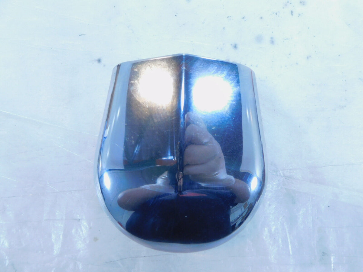 Harley Davidson Touring Dyna Softail & Sportster Chrome Horn Cover 69012-93A - C3 Cycle