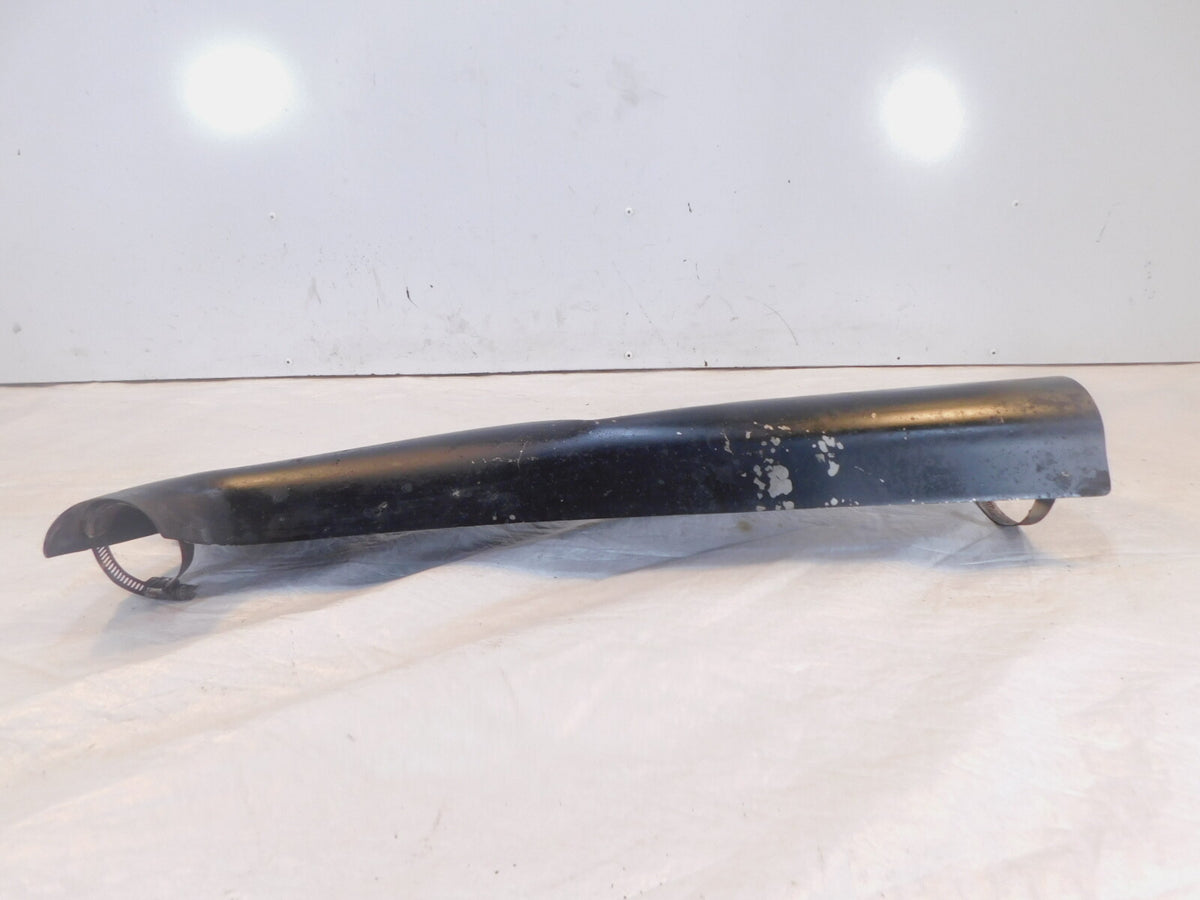 Dented Indian Chief Chieftain & Roadmaster Exhaust Header Pipe Cover Shield - C3 Cycle
