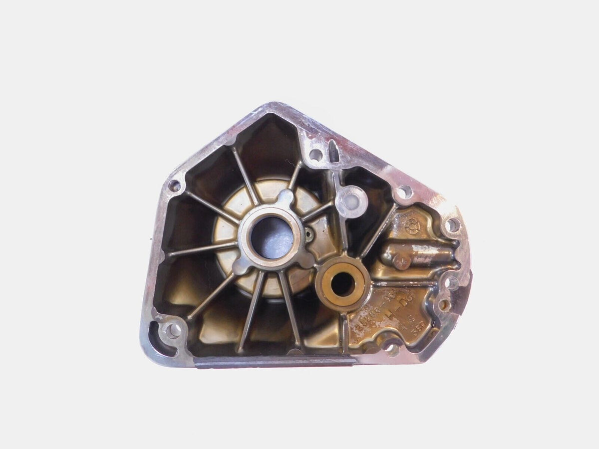 Harley Davidson EVO Touring Softail Dyna Right Chrome Engine Cam Camshaft Cover - C3 Cycle