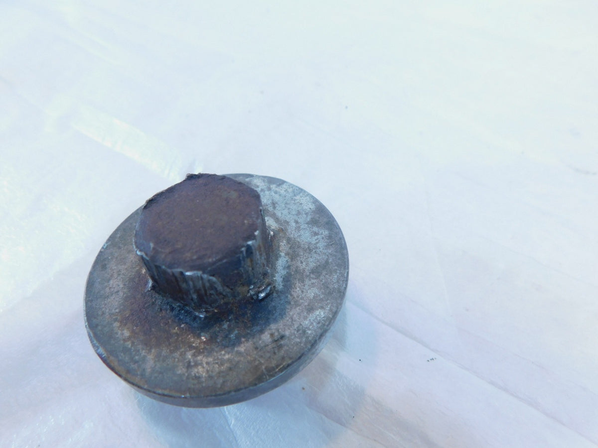 Honda CB350K CB450K Scrambler CL350 Lower Engine Crankcase Drain Plug Valve Bolt - C3 Cycle