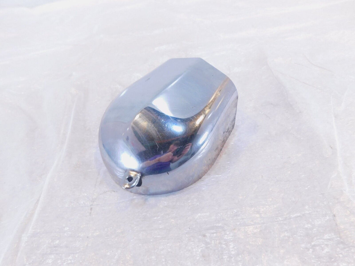 Harley Davidson Sportster XLH 1000 Ironhead Chrome Horn Cover 69140-76 - C3 Cycle