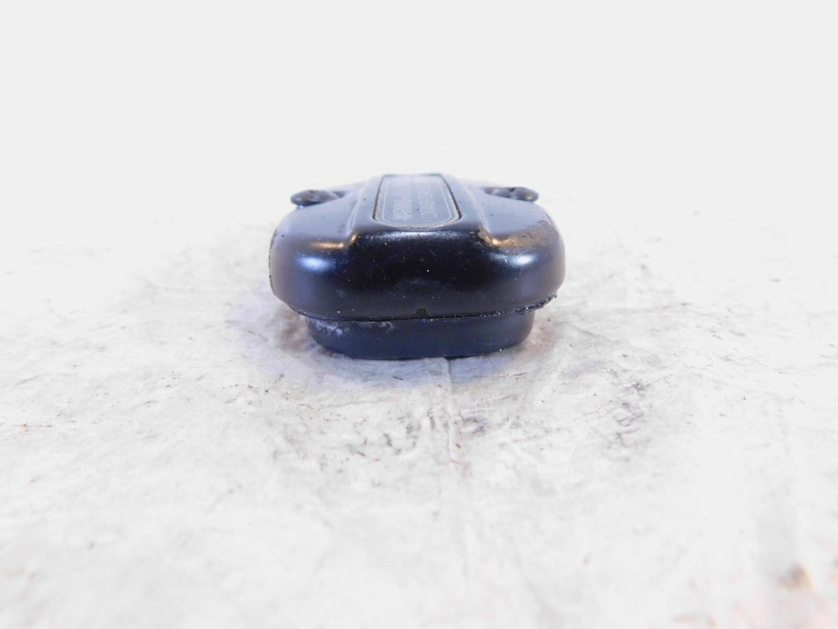 Harley Davidson Road King Street & Electra Glide Rear Master Cylinder Cap Lid - C3 Cycle