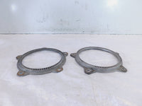 BMW K1200 R900 R1100 R1150 R1200 GS RS RT Wheel ABS Brake Sensor Rings