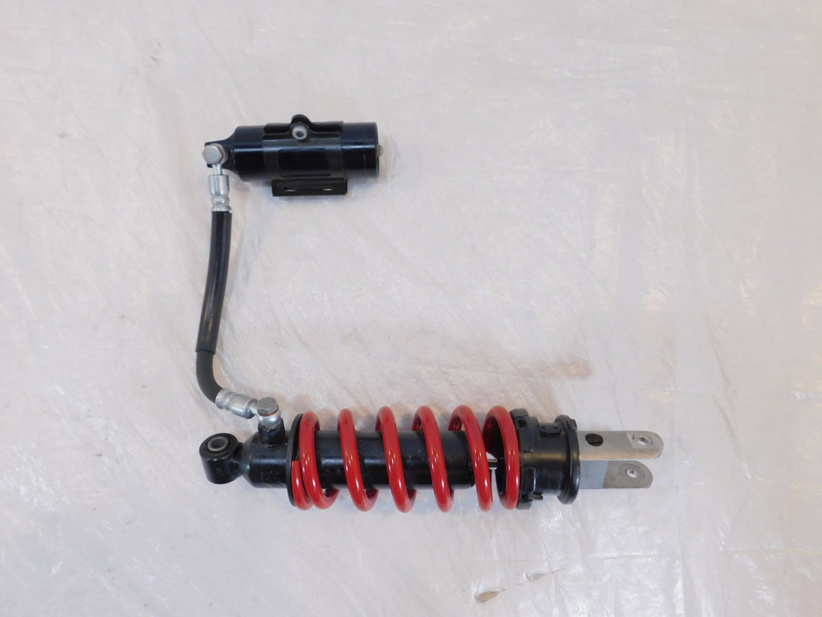 2014-2025 Erik Buell Racing EBR 1190 1190SX Red Rear Shock Absorber Shock - C3 Cycle