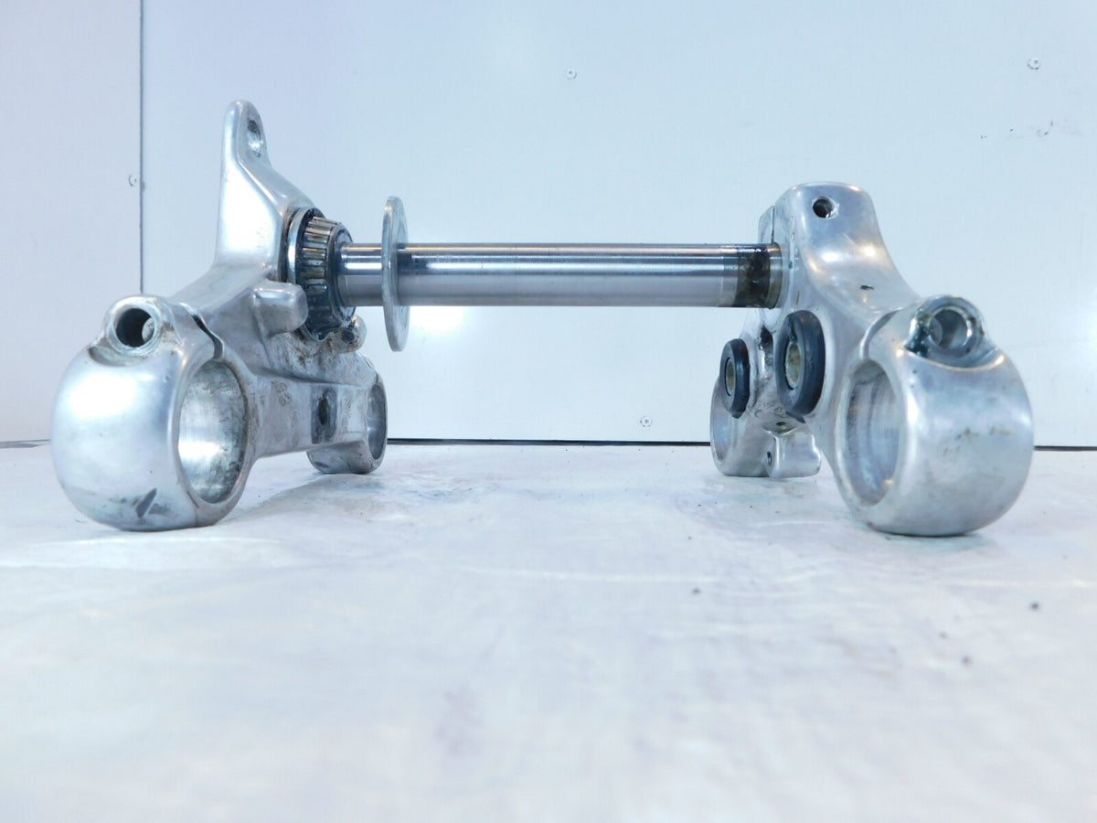Harley Davidson Sportster 883 & 1200 Custom Front Fork Triple Tree Mount Bracket - C3 Cycle