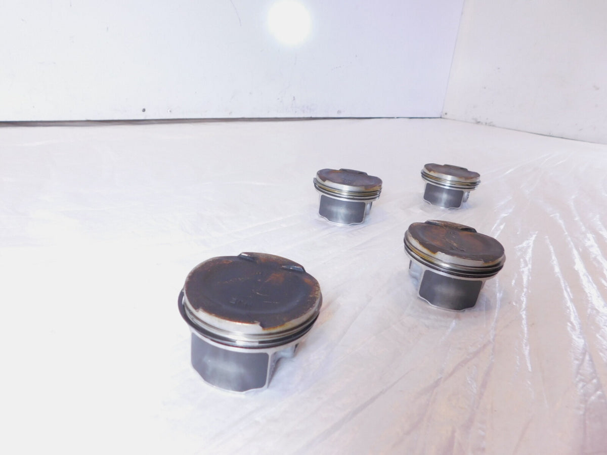 2014-2018 Honda CB650 CBR650 CBR650F Engine Motor Cylinder Jug Barrel Pistons - C3 Cycle