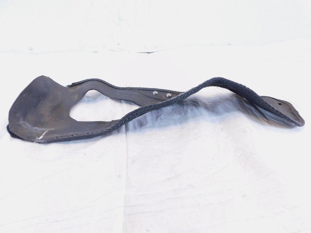 Honda VTX1800R VTX1800N VTX1800S Black Fuel Gas Petrol Tank Cover Bib - C3 Cycle