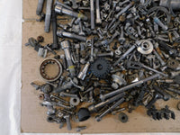 13 2013 BMW K 1600 GTL K1600GTL Misc Nuts Bolts Brackets Hardware Parts Box Lot - C3 Cycle
