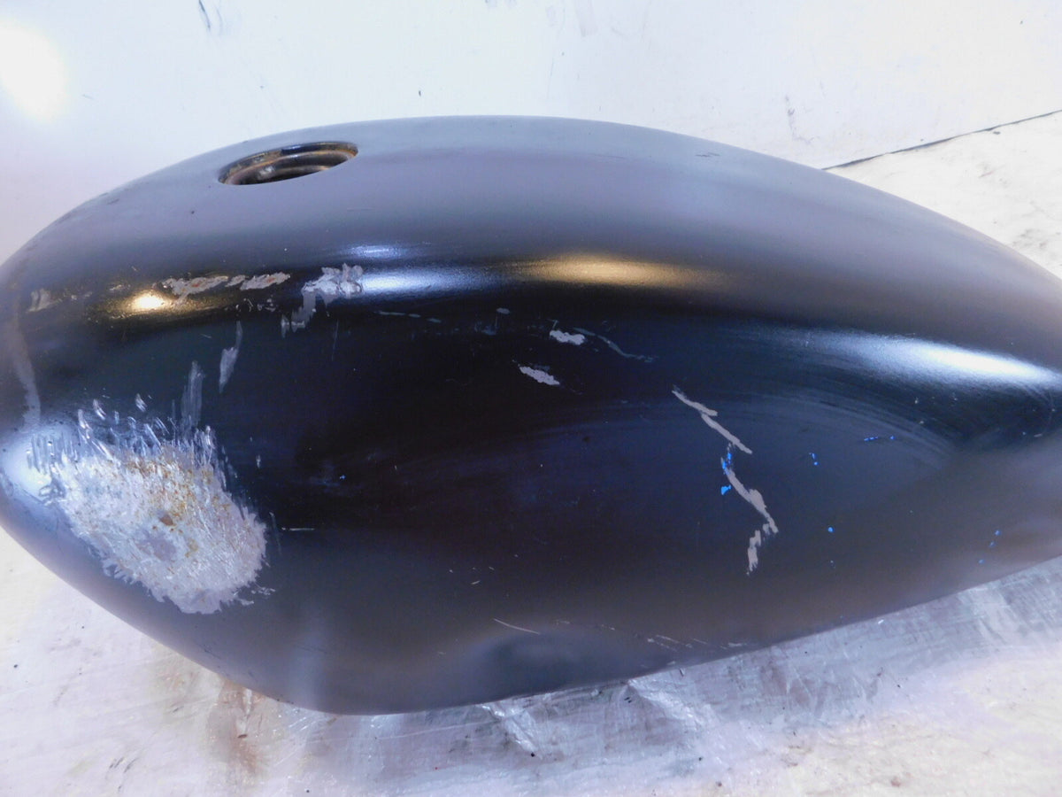 1998-2003 Harley Davidson Sportster 883 & 1200 Black Fuel Gas Petrol Tank - C3 Cycle