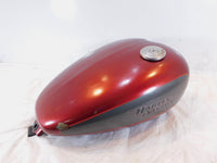 Harley Davidson Street XG500 500 XG750 750 Red Fuel Gas Petrol Tank Reservoir - C3 Cycle