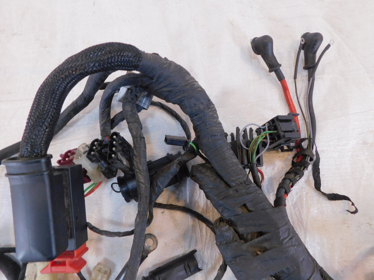 2001-2004 BMW F650CS F650 CS ABS Electrical Main Wire Harness Wiring Cable Loom - C3 Cycle