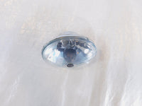 Harley Davidson Sportster Dyna Softail & FXR Front Headlight Headlamp w/ Bulb - C3 Cycle