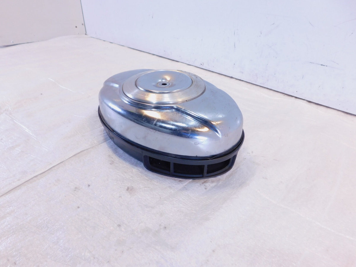 Harley Davidson Electra Glide Softail Dyna Air Cleaner Filter Backplate & Cover - C3 Cycle