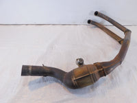 2009-2016 BMW F800R F800GT Engine Exhaust System Header Muffler Manifold Pipes - C3 Cycle