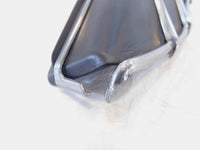 Harley Touring Electra Glide & Street Glide Mid-Frame Fairing Air Deflectors - C3 Cycle