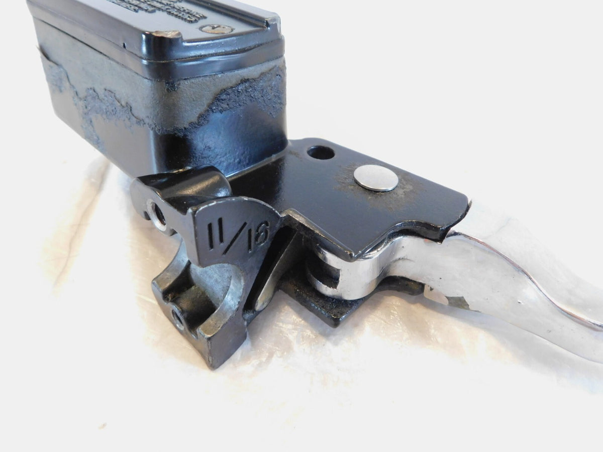 Harley Davidson Touring FXR Dual Disc Front Hand Brake 11/16 Master Cylinder - C3 Cycle