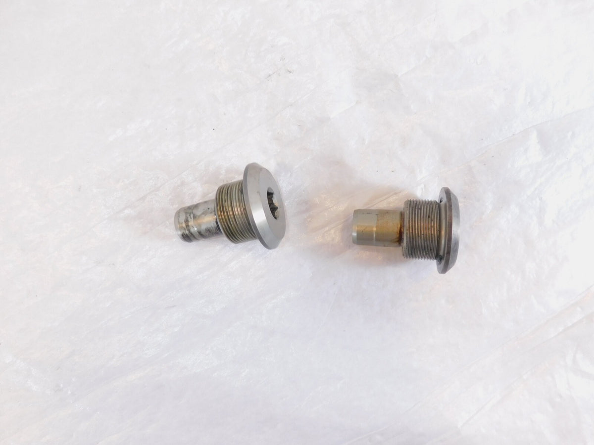 BMW K1200LT K1200GT R1100GS R1100RT R1100RS R1150GS R1150R Swingarm Pivot Bolts - C3 Cycle