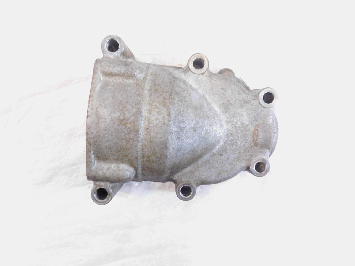 Suzuki Intruder 1400 VS1400 Left Crankcase Transmission Output Drive Shaft Cover - C3 Cycle