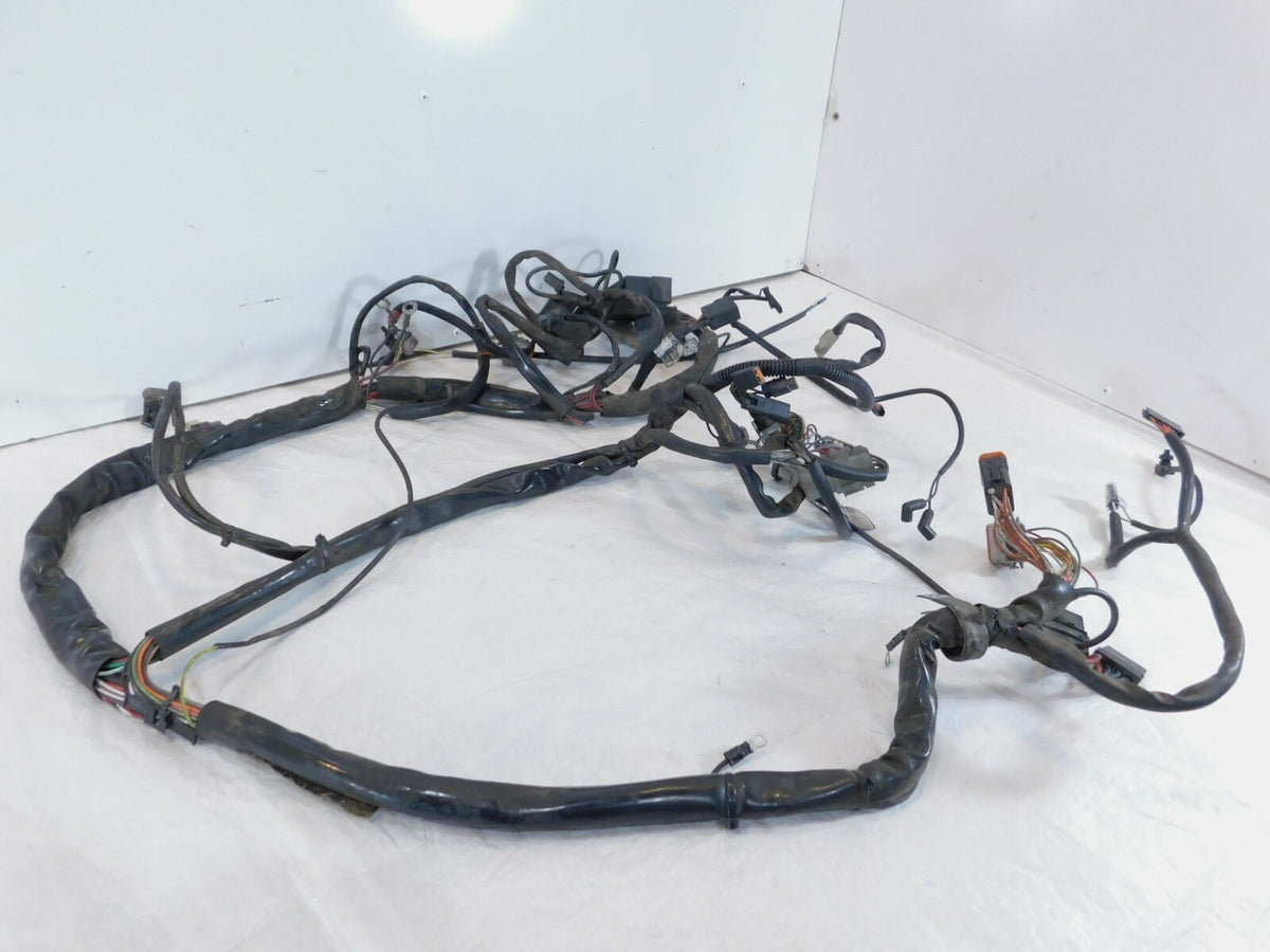 00 Harley Electra Glide Classic & Road Glide Main Electrical Wire Wiring Harness