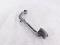 1983-1985 Honda CB650 CB650SC Nighthawk 650 Silver Rear Foot Brake Pedal Lever - C3 Cycle