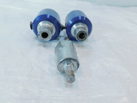 2006-2010 Yamaha FZ1 FZ-1 FZS10 Front Frame Engine Motor Guard Sliders - C3 Cycle