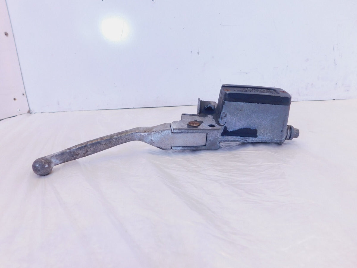 Harley Davidson Sportster 883 1000 1100 1200 Black Front Brake Master Cylinder - C3 Cycle