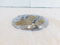 Harley Touring Softail Dyna Live to Ride Eagle Air Cleaner Filter Cover Insert - C3 Cycle