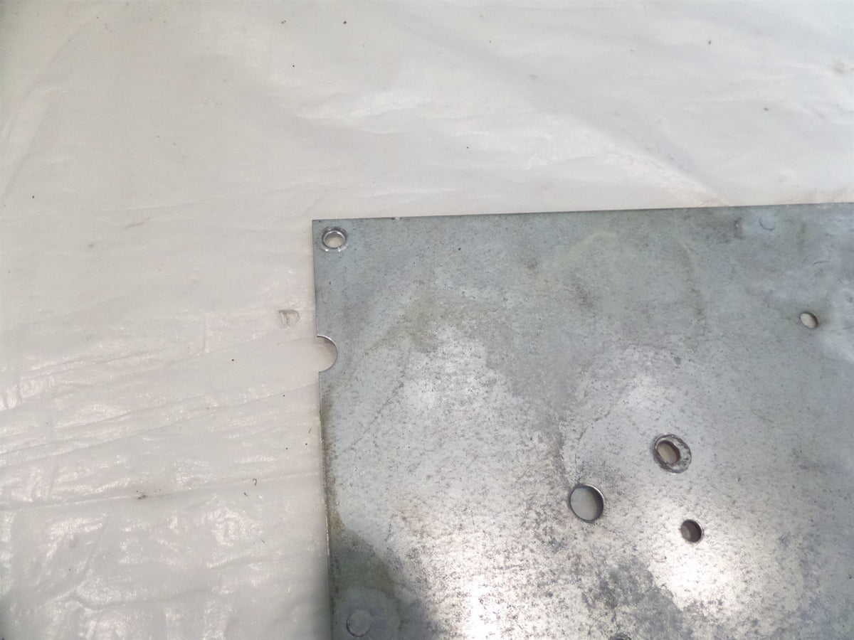 2004 Harley Davidson Touring Electra Glide Ultra Classic Tour Pak Mounting Plate - C3 Cycle