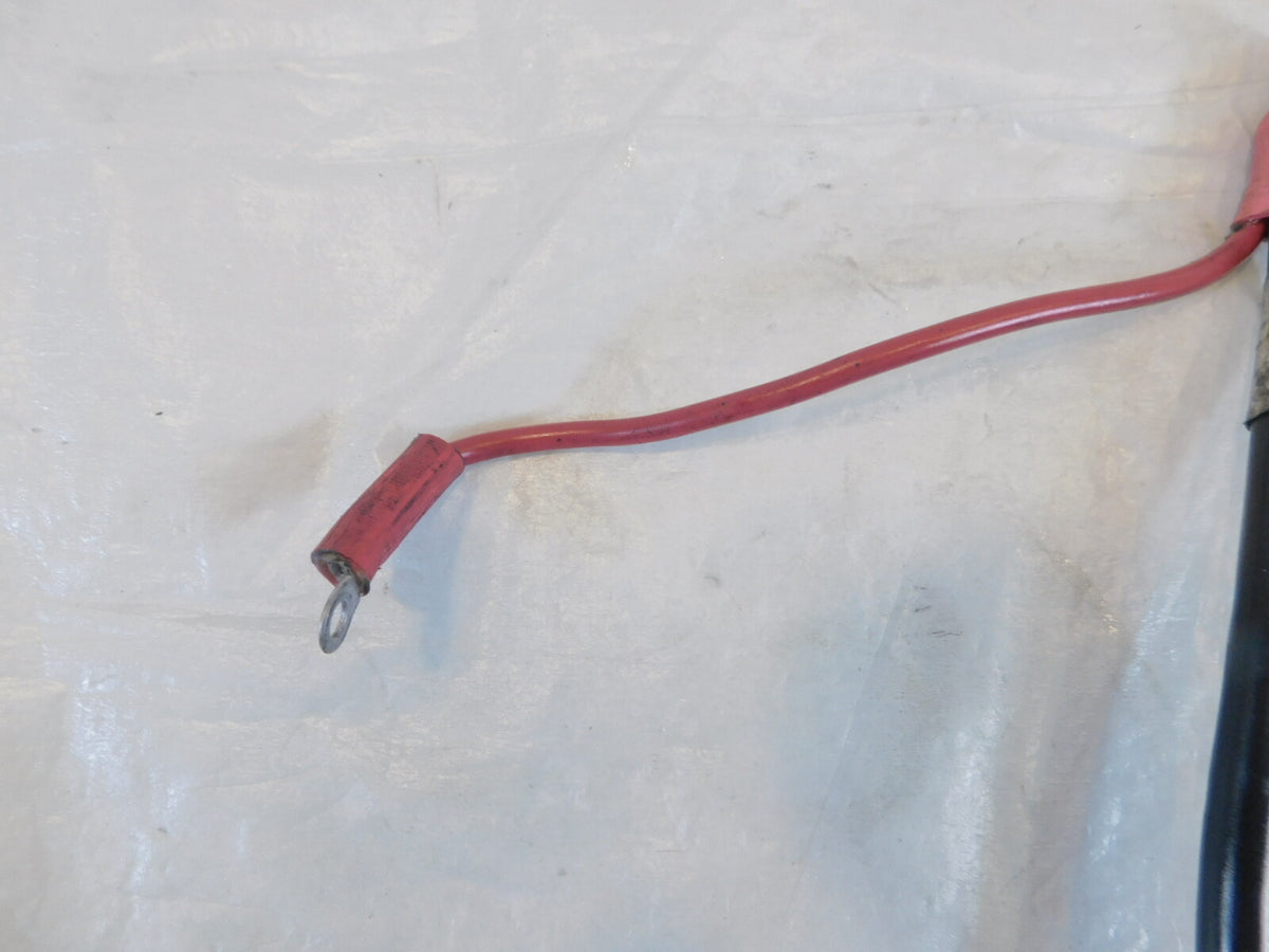 Victory Cross Country Hammer Jackpot Kingpin Vegas Vision Positive Battery Cable - C3 Cycle