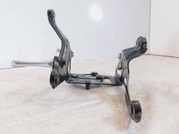 2019-2020 Aprilia Shiver 900 SL900 Black Front Body Panel ABS Pump Holder - C3 Cycle
