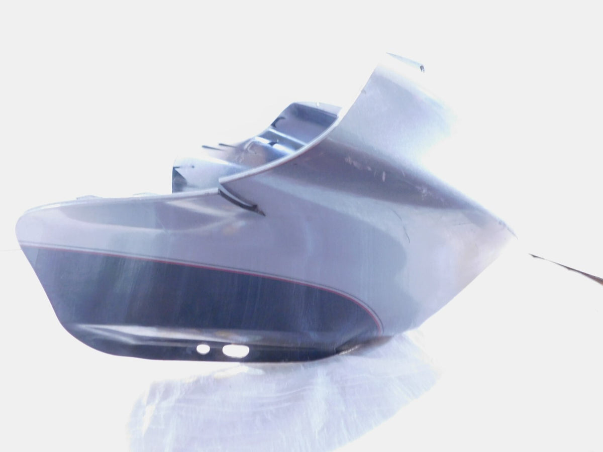 15-23 Harley Davidson FLTR Road Glide Front Fairing Cowling Plastic - For Repair - C3 Cycle