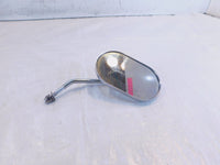 Harley Davidson Touring Softail Dyna & Sportster Right Chrome Rear View Mirror - C3 Cycle