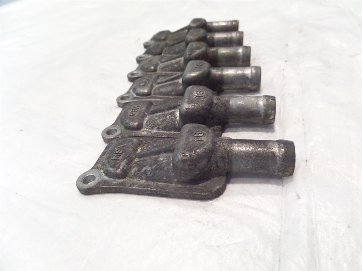 6 Honda CRF450L & GL1800 Goldwing 1800 Engine Cylinder Head Reed Valve Covers - C3 Cycle