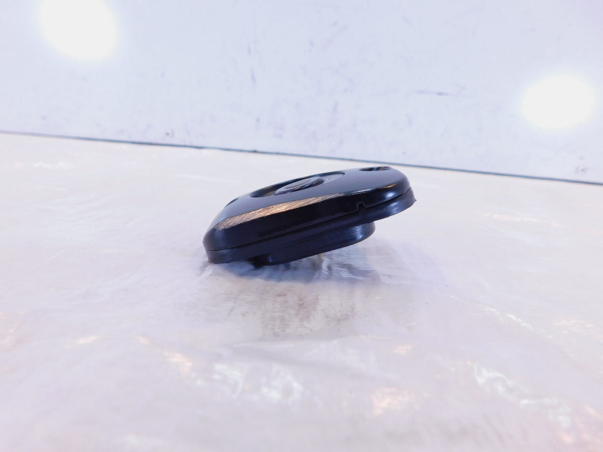 Harley Sportster Softail & Dyna Front Brake Master Cylinder Black Cover Cap Lid - C3 Cycle