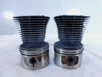 Harley Davidson EVO Tour Glide & Electra Glide Softail & FXR Cylinders & Pistons - C3 Cycle