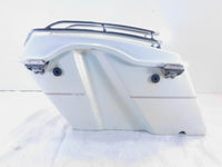 Harley Davidson Road King Street & Electra Glide Right/Left Rear Saddlebag Cases - C3 Cycle